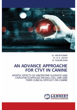 An Advance Approache For Ctvt In Canine