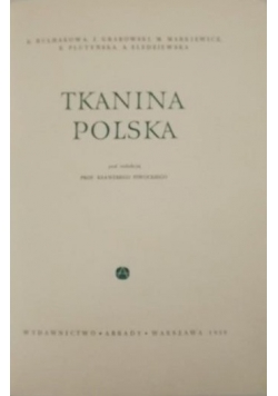 Tkanina polska