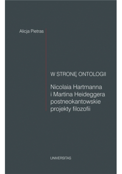 W stronę ontologii