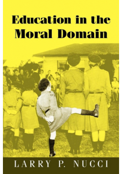 Education in the Moral Domain