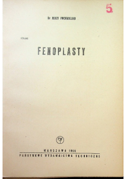 Fenoplasty