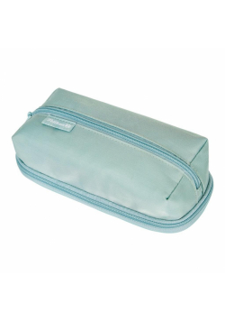 Piórnik kosmetyczka Quattro Twill mint
