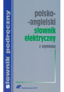 Polsko-angielski słownik elektryczny