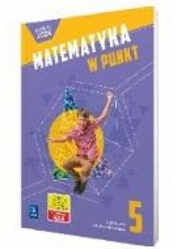 Matematyka w punkt podręcznik klasa 5 szkoła podstawowa