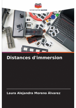Distances d'immersion