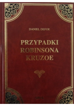 Przypadki Robinsona Kruzoe