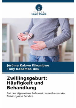 Zwillingsgeburt