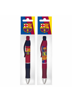 Długopis automatyczny G FC Barcelona 10 mix