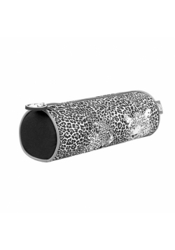 Piórnik tuba Leopard