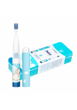 Szczoteczka soniczna dla dzieci VITAMMY SMILE mors