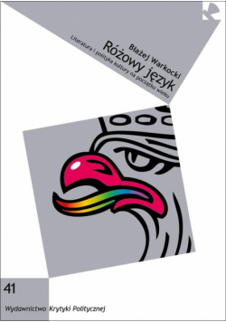 Różowy język