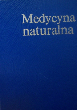 Medycyna naturalna