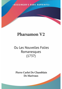 Pharsamon V2