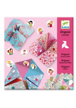 Origami Piekło-niebo