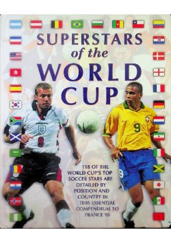 Superstars ot he world cup