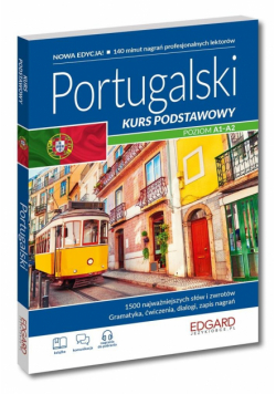 Portugalski. Kurs podstawowy. Poziom A1-A2