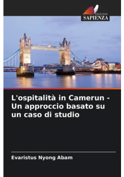 L'ospitalità in Camerun - Un approccio basato su un caso di studio