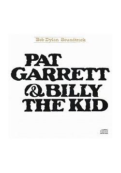 Pat Garrett and Billy The Kid CD