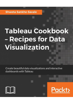 Tableau Cookbook - Recipes for Data Visualization