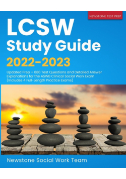 LCSW Study Guide 2022-2023