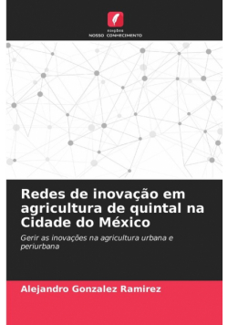 Redes de inovação em agricultura de quintal na Cidade do México