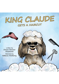 King Claude Gets a Haircut
