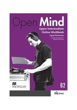 Open Mind Upper-Intermediate B2 WB online (kod)