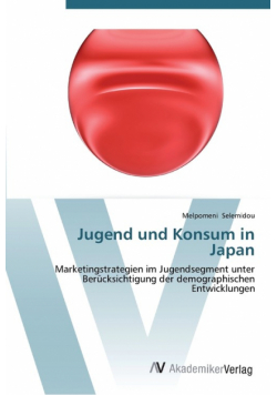 Jugend und Konsum in Japan