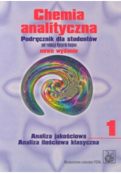 Chemia analityczna t.1