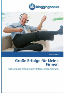 Große Erfolge für kleine Firmen