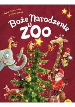 Boże Narodzenie w zoo