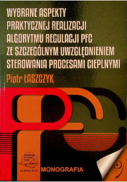Wybrane aspekty praktycznej realizacji PEC