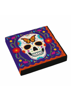 Serwetki papierowe Day Of The Dead 33x33cm