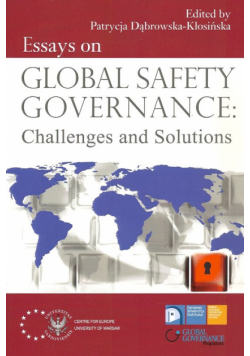 Global Safety Governance