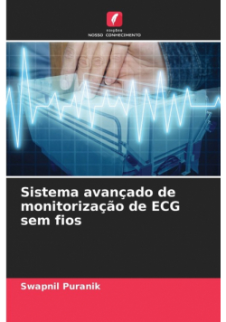 Sistema avançado de monitorização de ECG sem fios