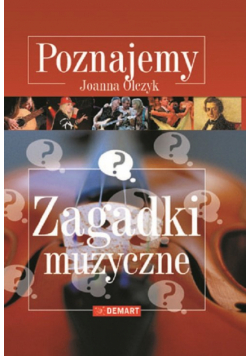 Zagadki muzyczne Poznajemy