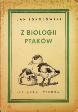 Z biologii ptaków 1950 r.