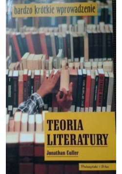 Teoria literatury
