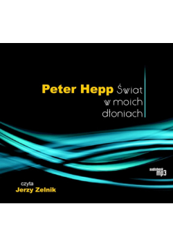 Świat w moich dłoniach, Audiobook