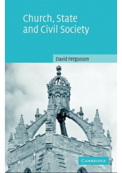 Church State and Civil Society