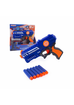 Pistolet na piankowe naboje kolt