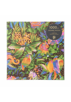 Puzzle 1000 elementów Paperblanks Jungle Song
