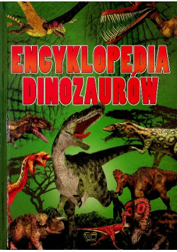 Encyklopedia dinozaurów