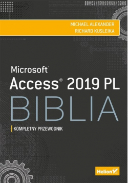 Access 2019 PL Biblia