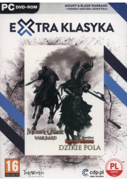 Extra Klasyka Mount & Blade Warband + Dzikie Pola