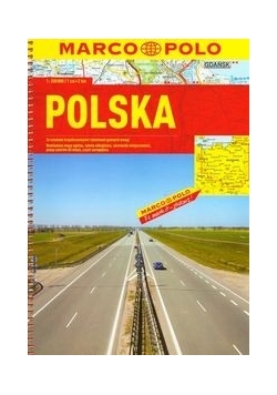 Polska atlas 1:200 000