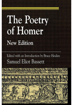 The Poetry of Homer