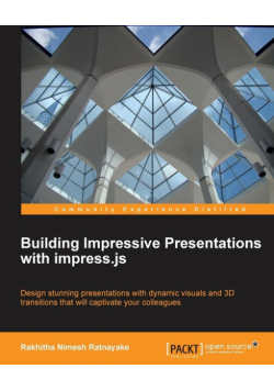 Building Impressive Presentations with Impress.Js