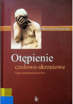 Otępienie czołowo skroniowe