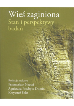 Wieś zaginiona